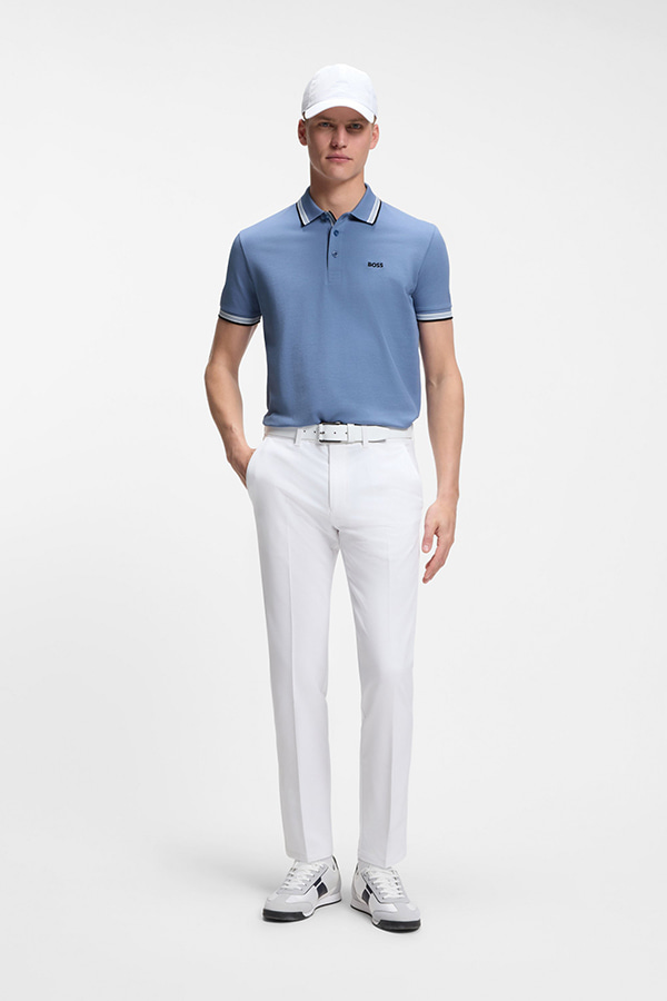 ΜΠΛΟΥΖΑ POLO BOSS - 462